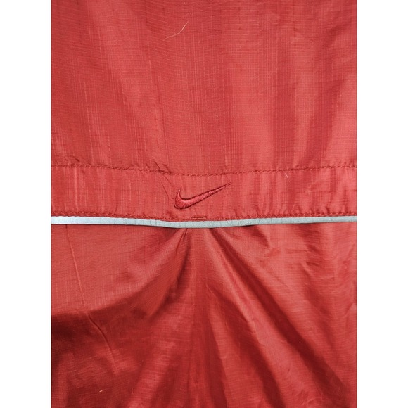 Nike Running Lined Reflective Mesh Lined Jogging Full Zip Vest Women's Medium - Picture 4 of 14